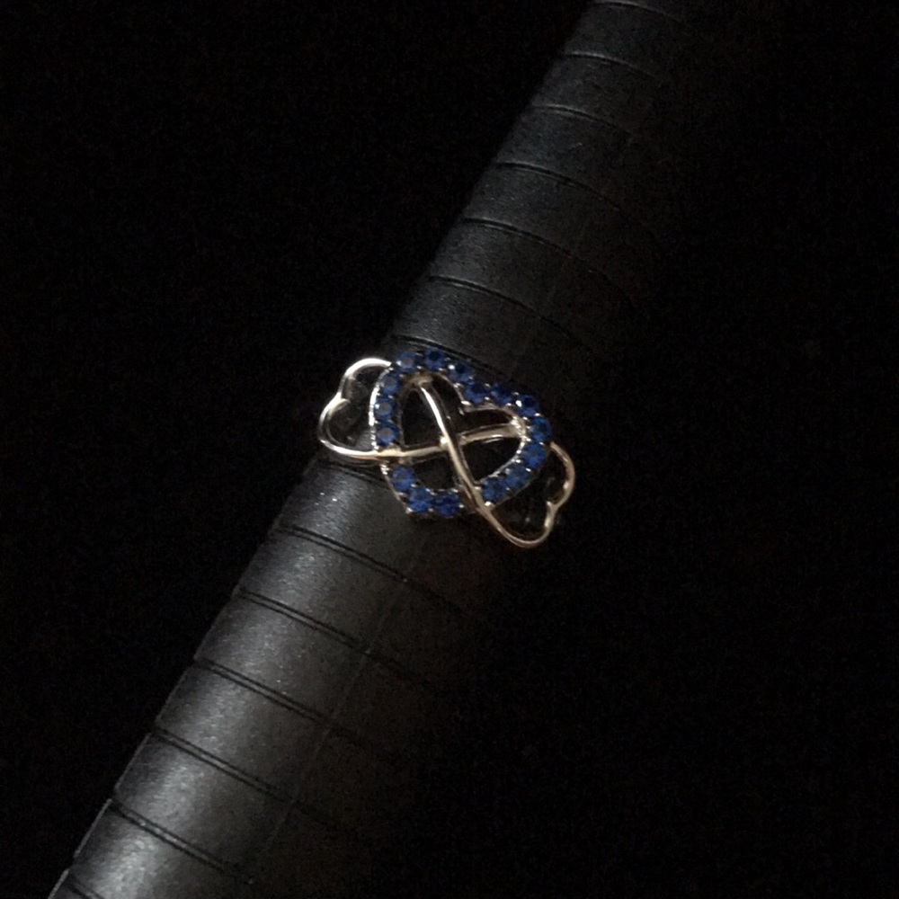 925 sterling silver ring